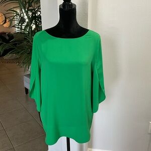 Chicos lightweight blouse size 1 (8-10)